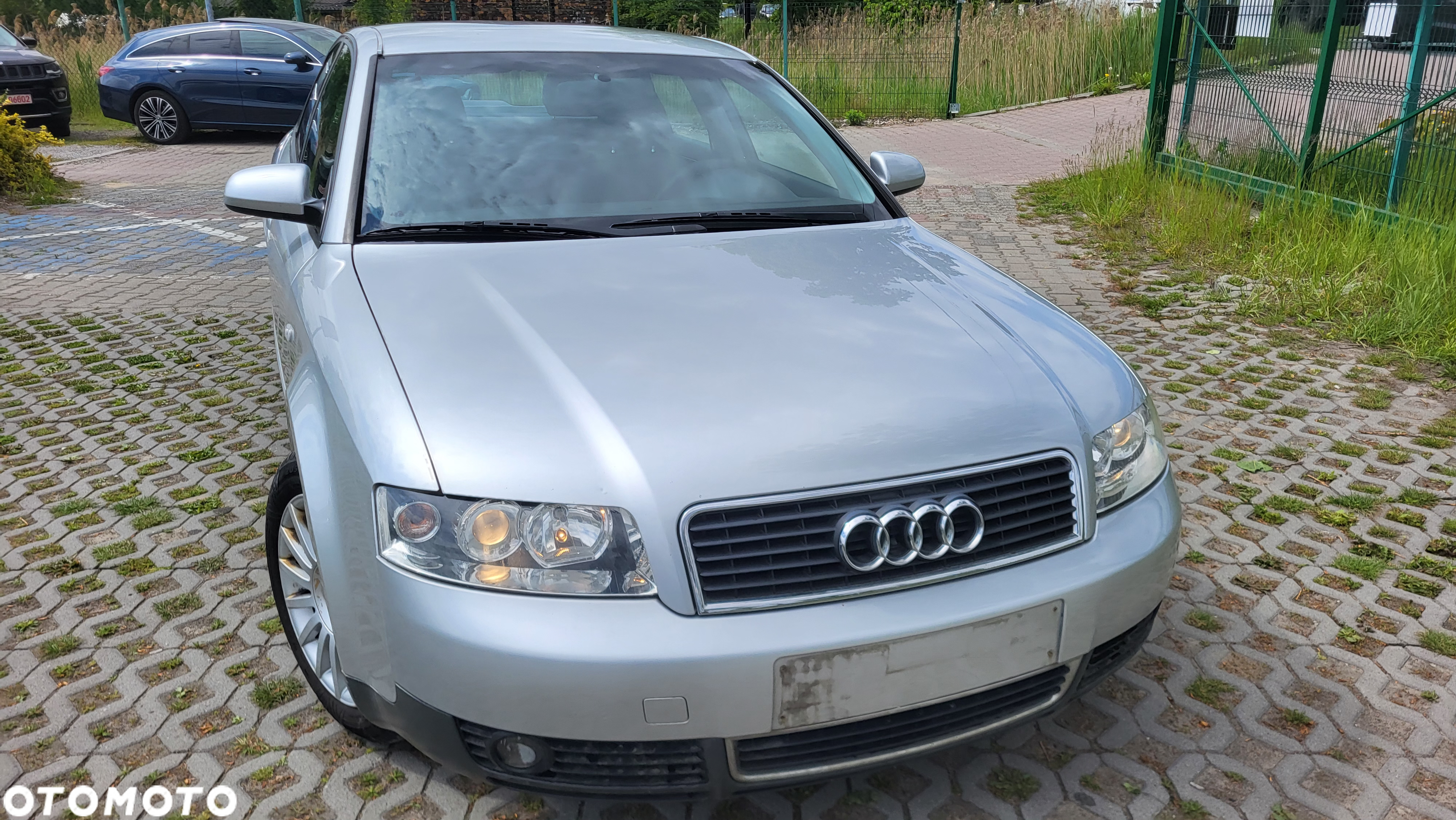 Audi A4 1.6 - 23