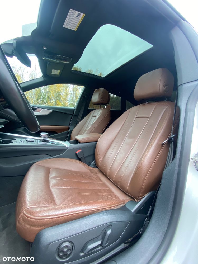 Audi A5 Sportback 2.0 TFSI quattro S tronic sport - 38