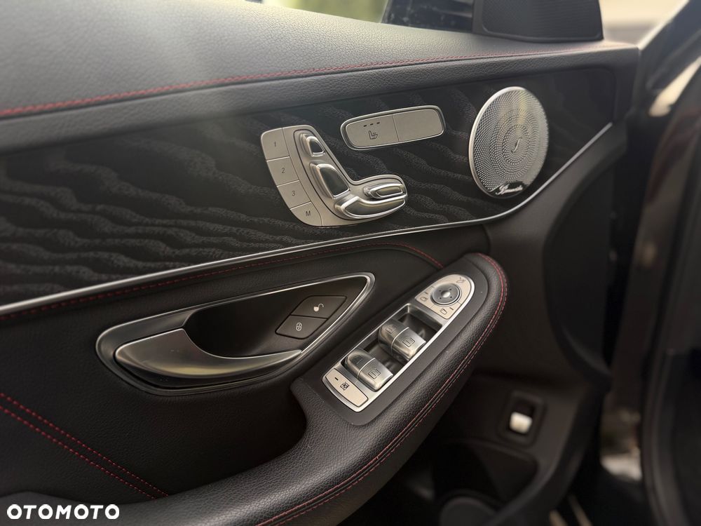 Mercedes-Benz Klasa C 450 AMG 4-Matic 7G-TRONIC - 15