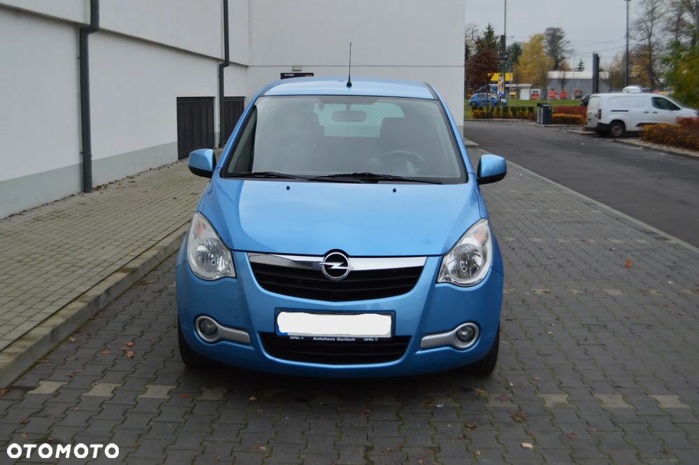 Opel Agila - 7