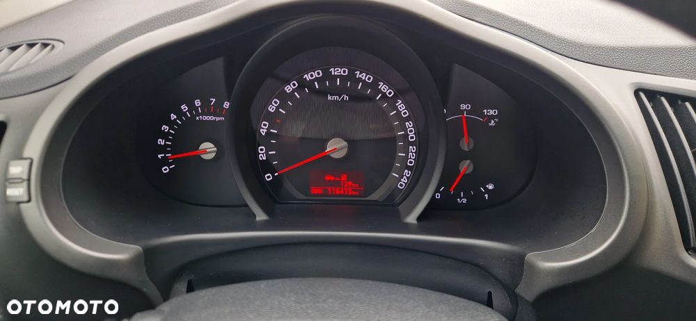 Kia Sportage - 9