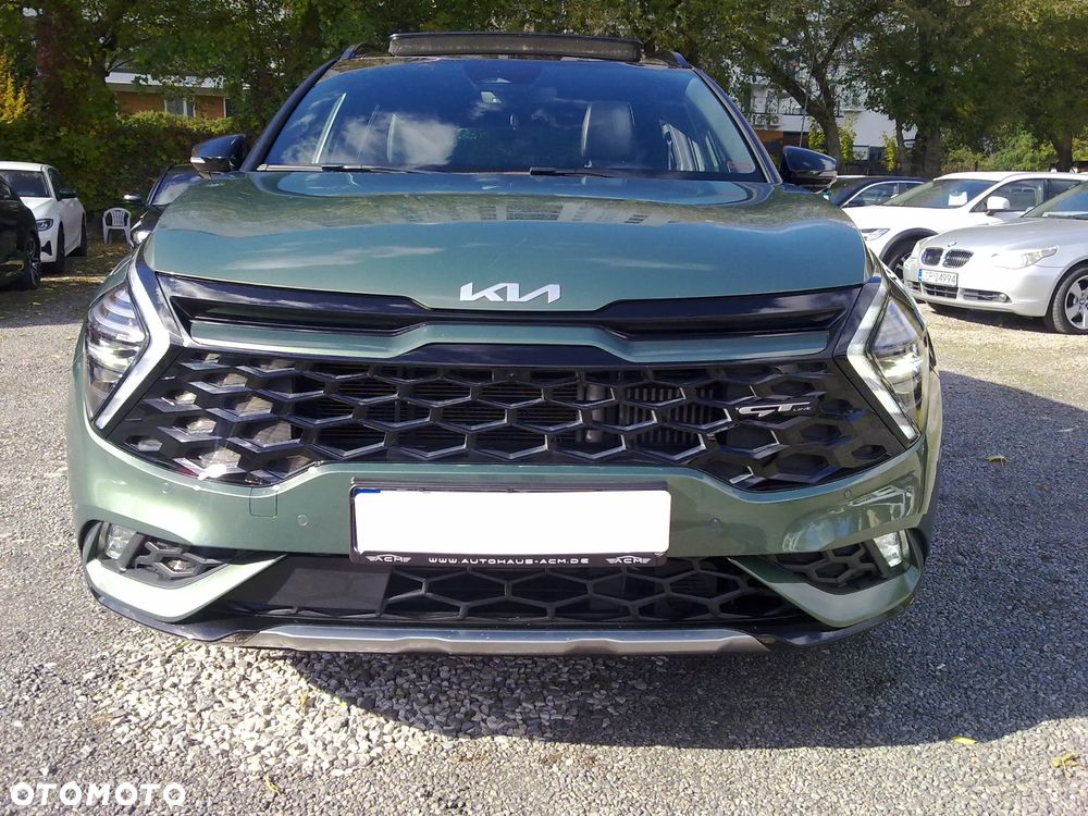 Kia Sportage 1.6 T-GDI AWD Plug-in Hybrid Paket GT-Line - 7