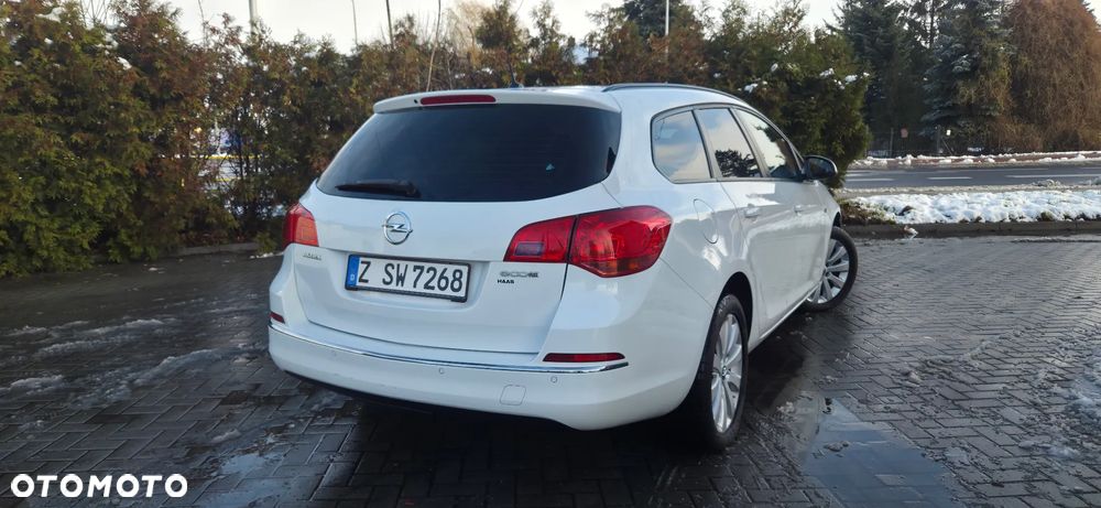 Opel Astra 1.6 CDTI Active - 10