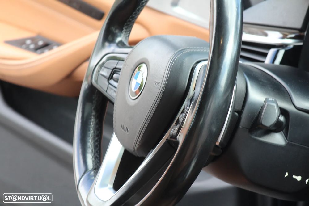 BMW 520 d Line Luxury Auto - 31