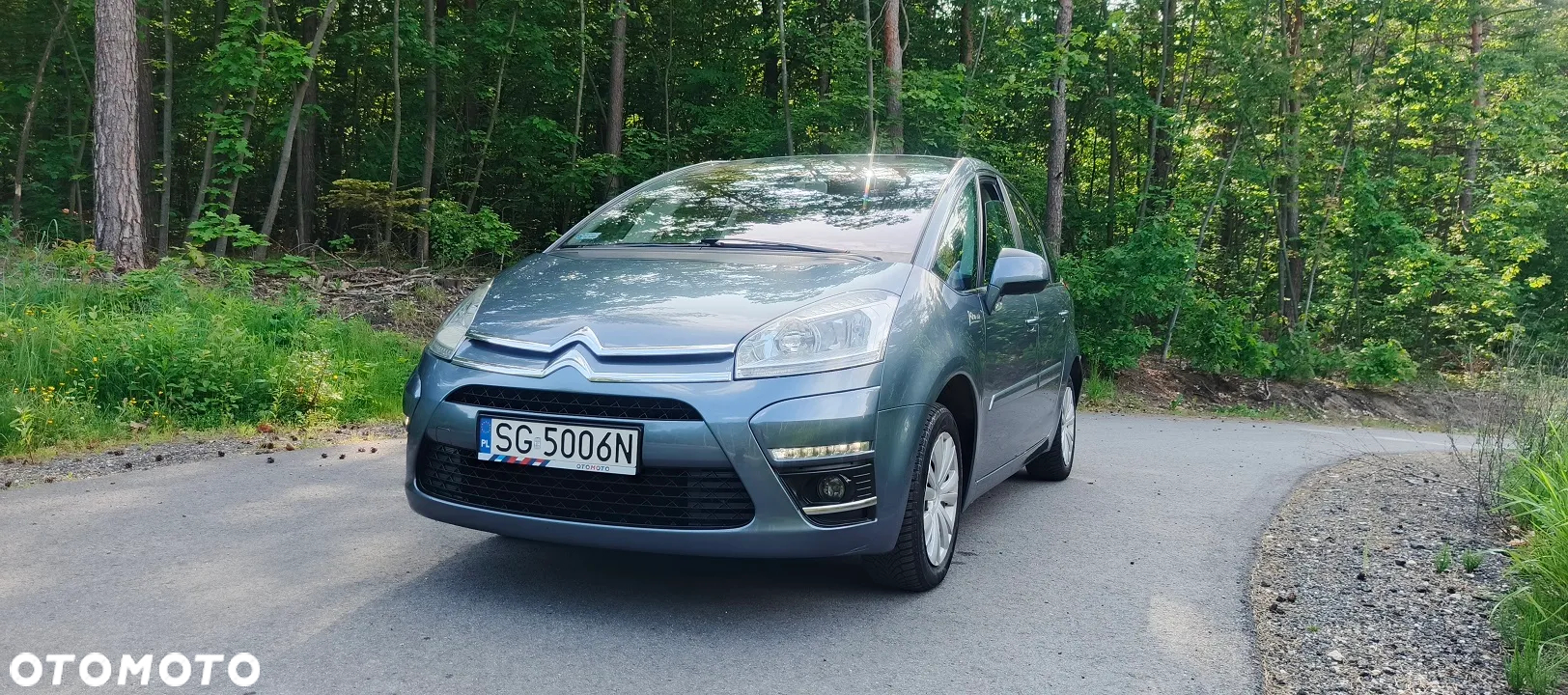 Citroën C4 Picasso 2.0 HDi Seduction - 4