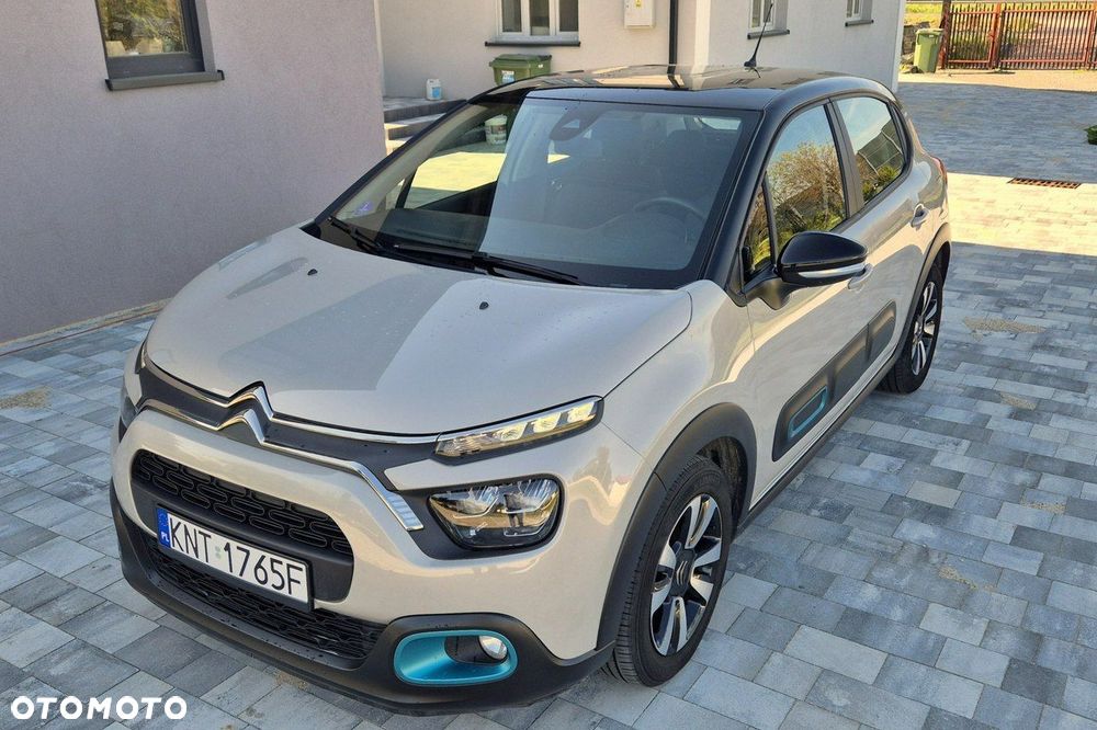 Citroën C3 1.2 PureTech Origins - 2