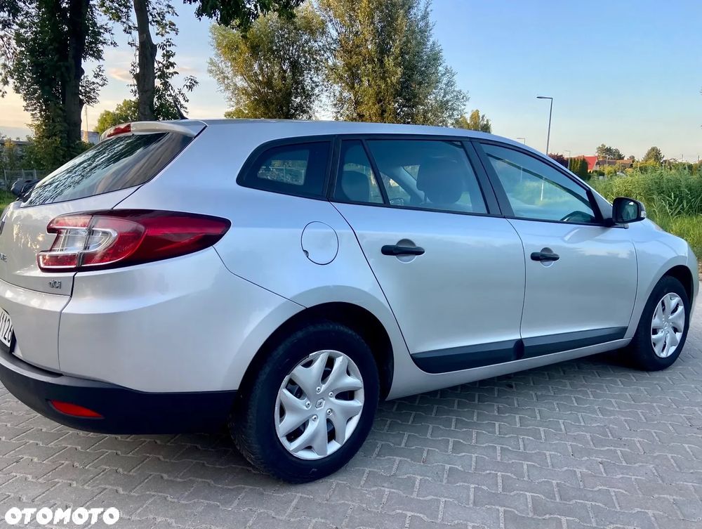 Renault Megane 1.5 dCi Generation - 4