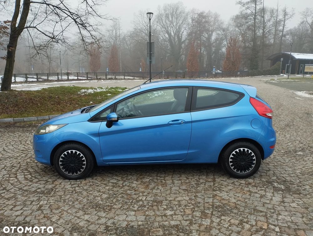 Ford Fiesta 1.25 Titanium - 21