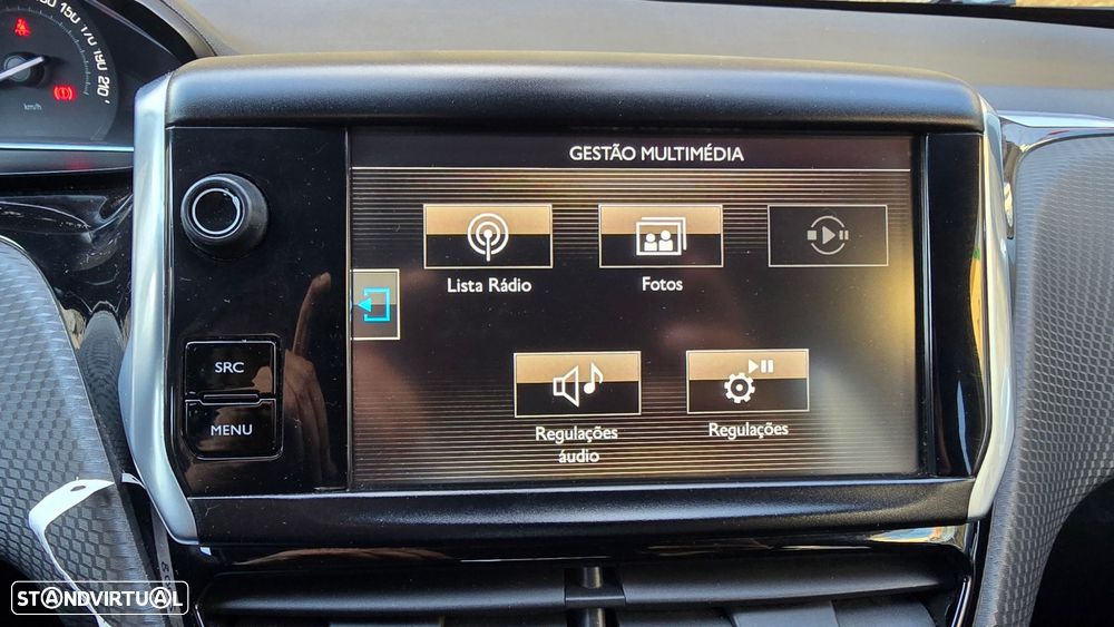 Peugeot 2008 1.6 BlueHDi Style - 38