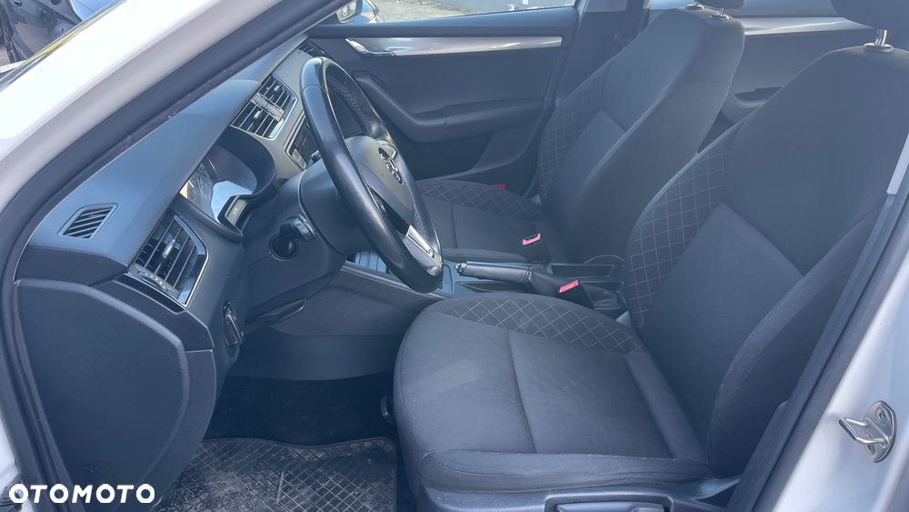 Skoda Octavia 1.0 TSI Active - 17