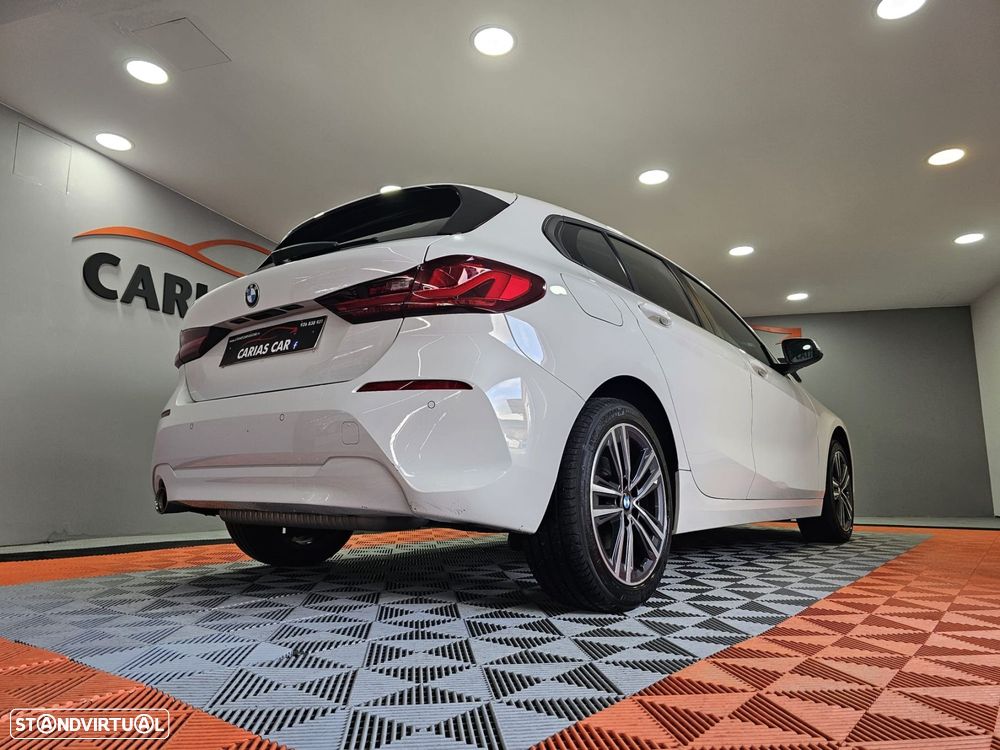 BMW 116 i Advantage - 8