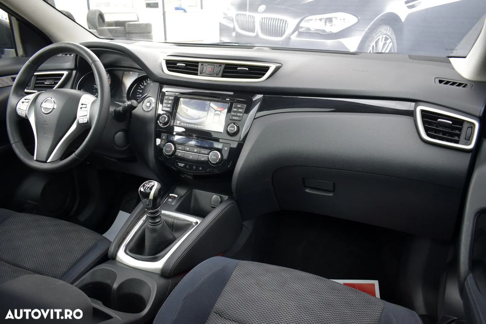 Nissan Qashqai 1.5 DCI ACENTA - 10