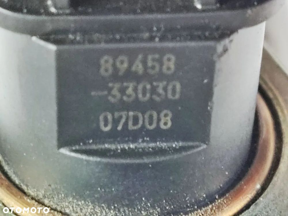 TOYOTA CAMRY gen IX 2.5h 19-21r Listwa Wtryskowa Dolna - 3