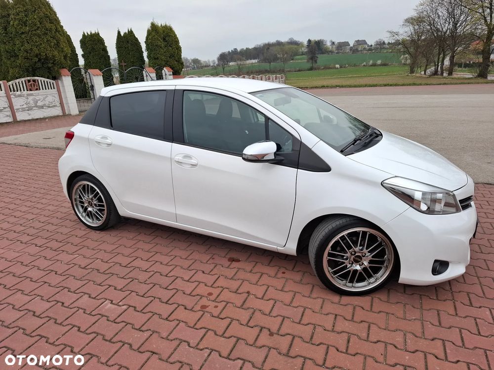 Toyota Yaris 1.33 VVT-i Edition - 23
