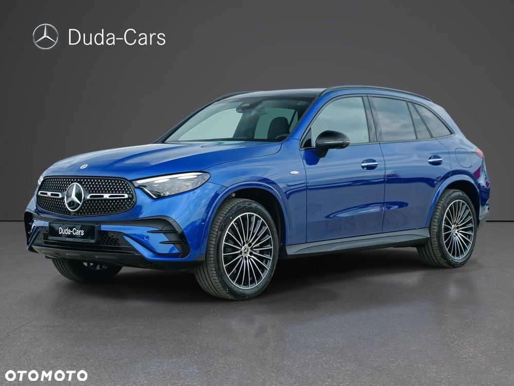 Mercedes-Benz GLC - 1