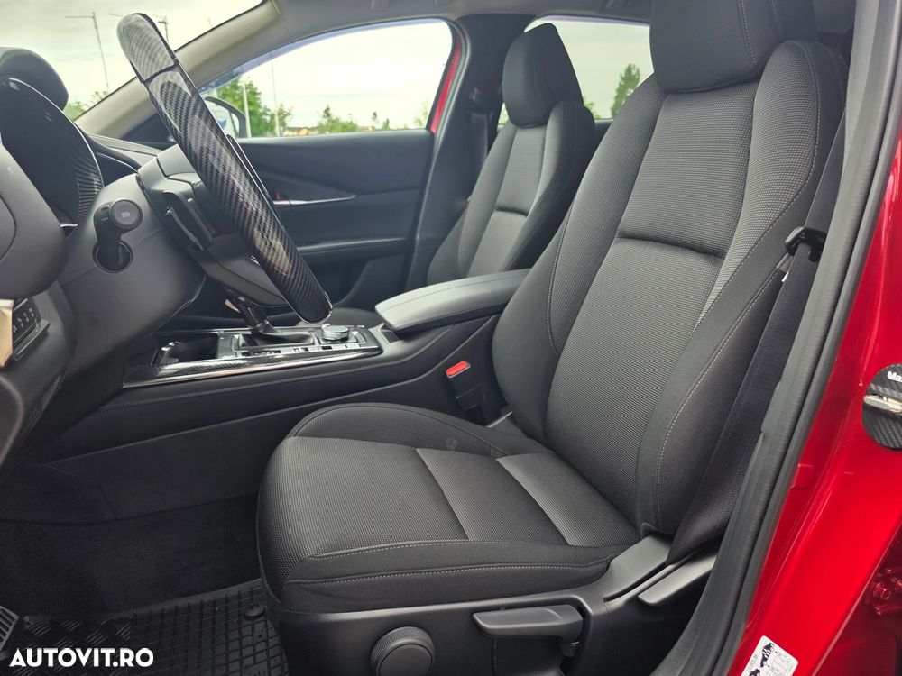 Mazda CX-30 e-SKYACTIV G140 AT MHEV Exclusive-Line - 13