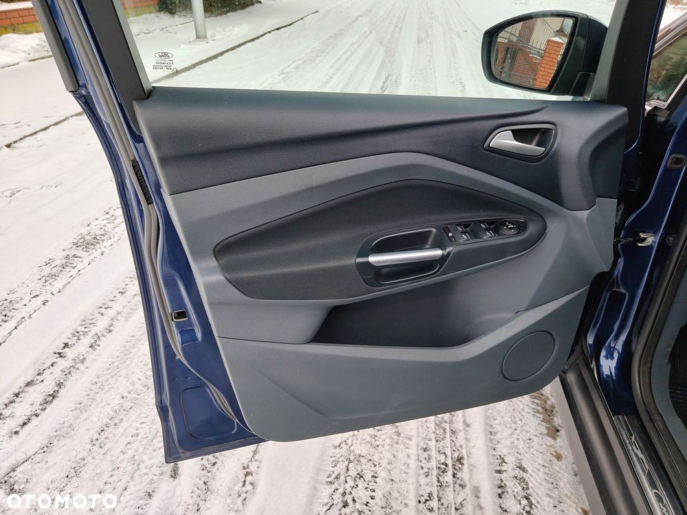 Ford C-MAX 1.6 TDCi Start-Stop-System Champions Edition - 34