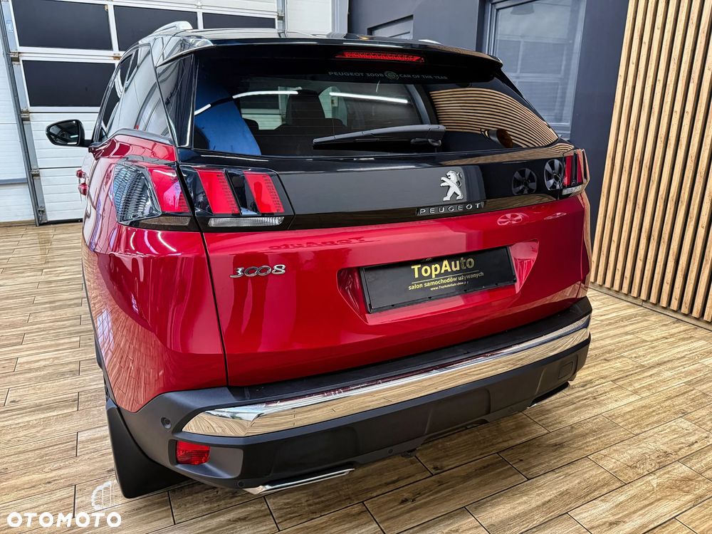 Peugeot 3008 THP 165 EAT6 Stop & Start Allure - 9