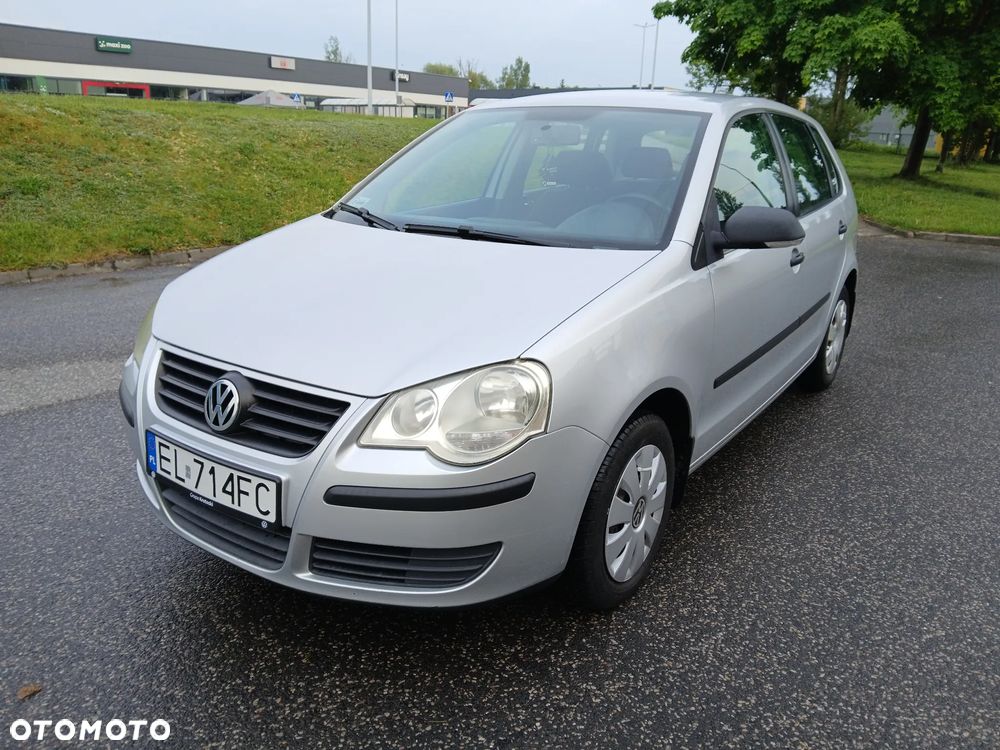 Volkswagen Polo 1.2 Entry - 3