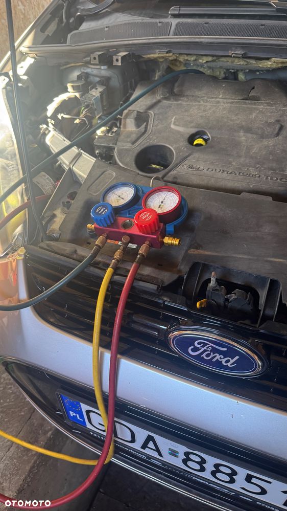 Ford S-Max 2.0 TDCi DPF Titanium X - 40