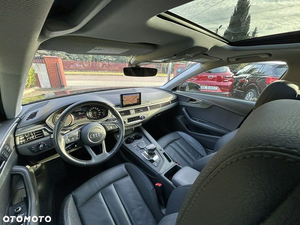 Audi A4 Limousine 2.0 TFSI ultra S tronic - 17