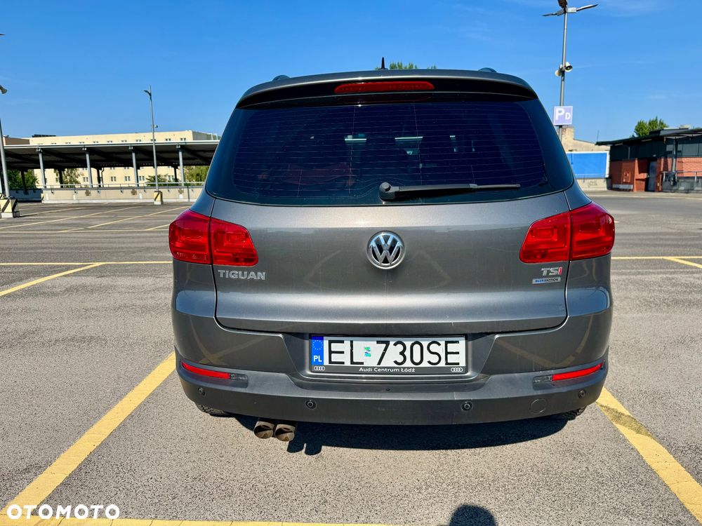 Volkswagen Tiguan 1.4 TSI Trend&Fun - 8