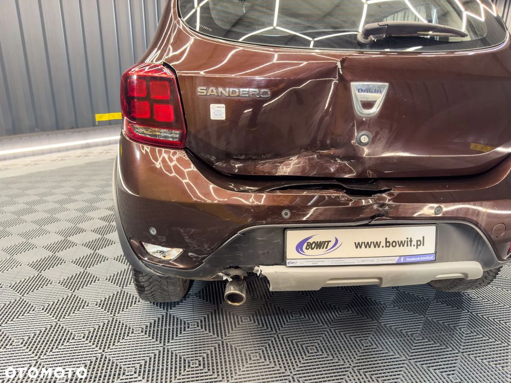 Dacia Sandero 0.9 TCe Laureate - 12