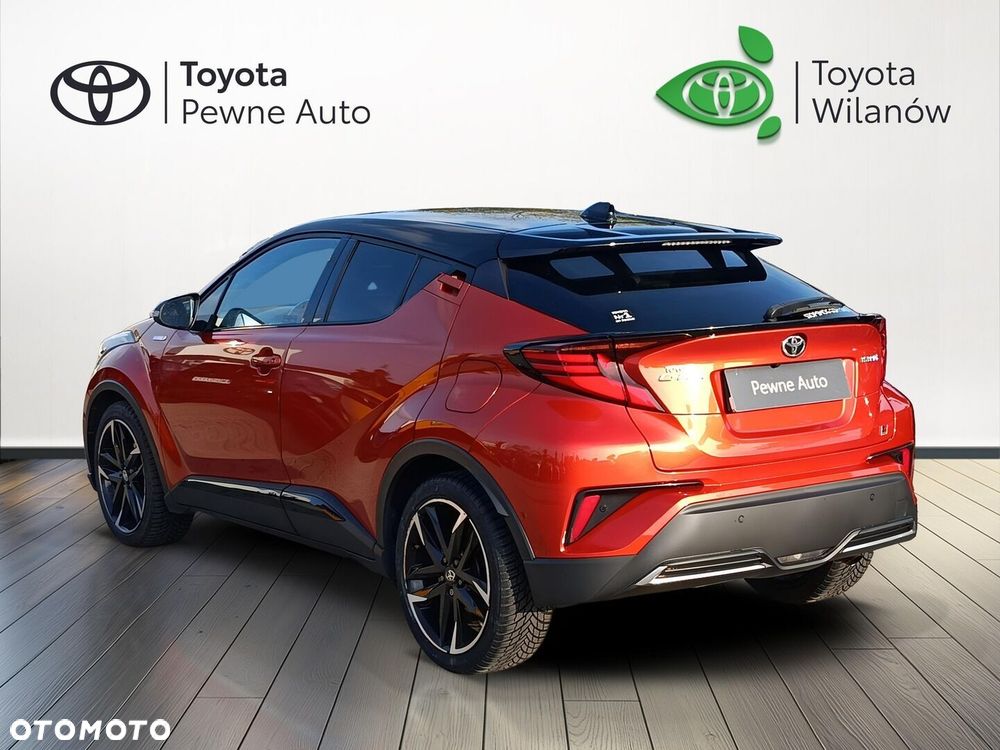 Toyota C-HR 2.0 Hybrid GR Sport - 3