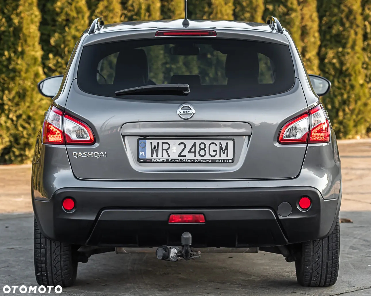 Nissan Qashqai - 11