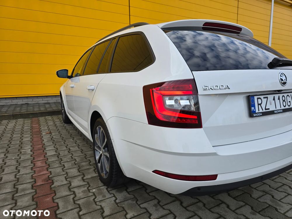 Skoda Octavia 2.0 TDI DSG Soleil - 19