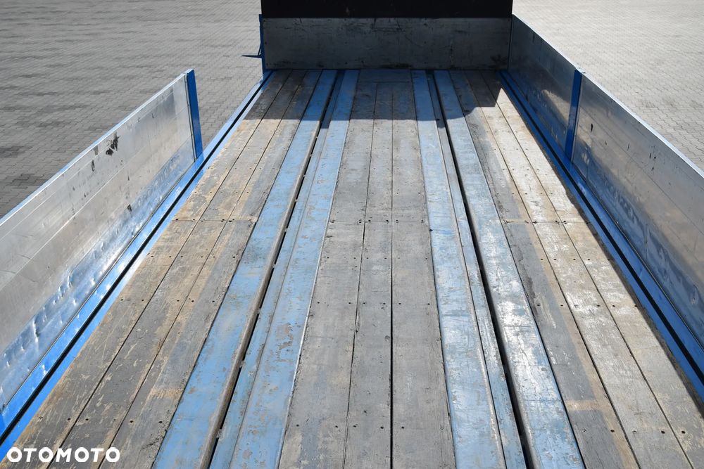Scania P250 / EURO 6 / SKRZYNIA 7.8 M / WINDA DHOLLANDIA / PODUSZKI NA TYLNEJ OSI / RETARDER / KLIMA / TEMPOMAT / SERWISOWANY / SPROWADZONY - 18