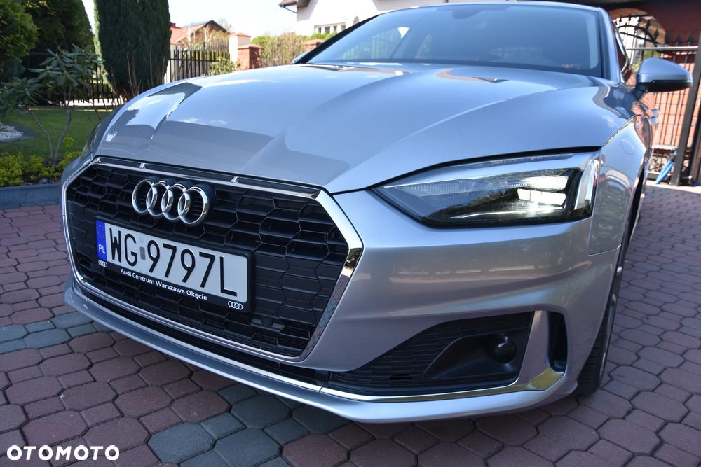 Audi A5 Sportback 35 TDI S tronic sport - 5