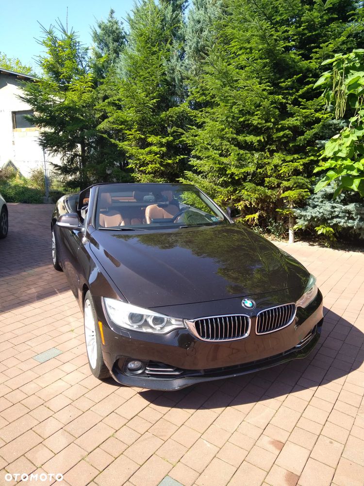 BMW Seria 4 435i Sport-Aut Luxury Line - 1
