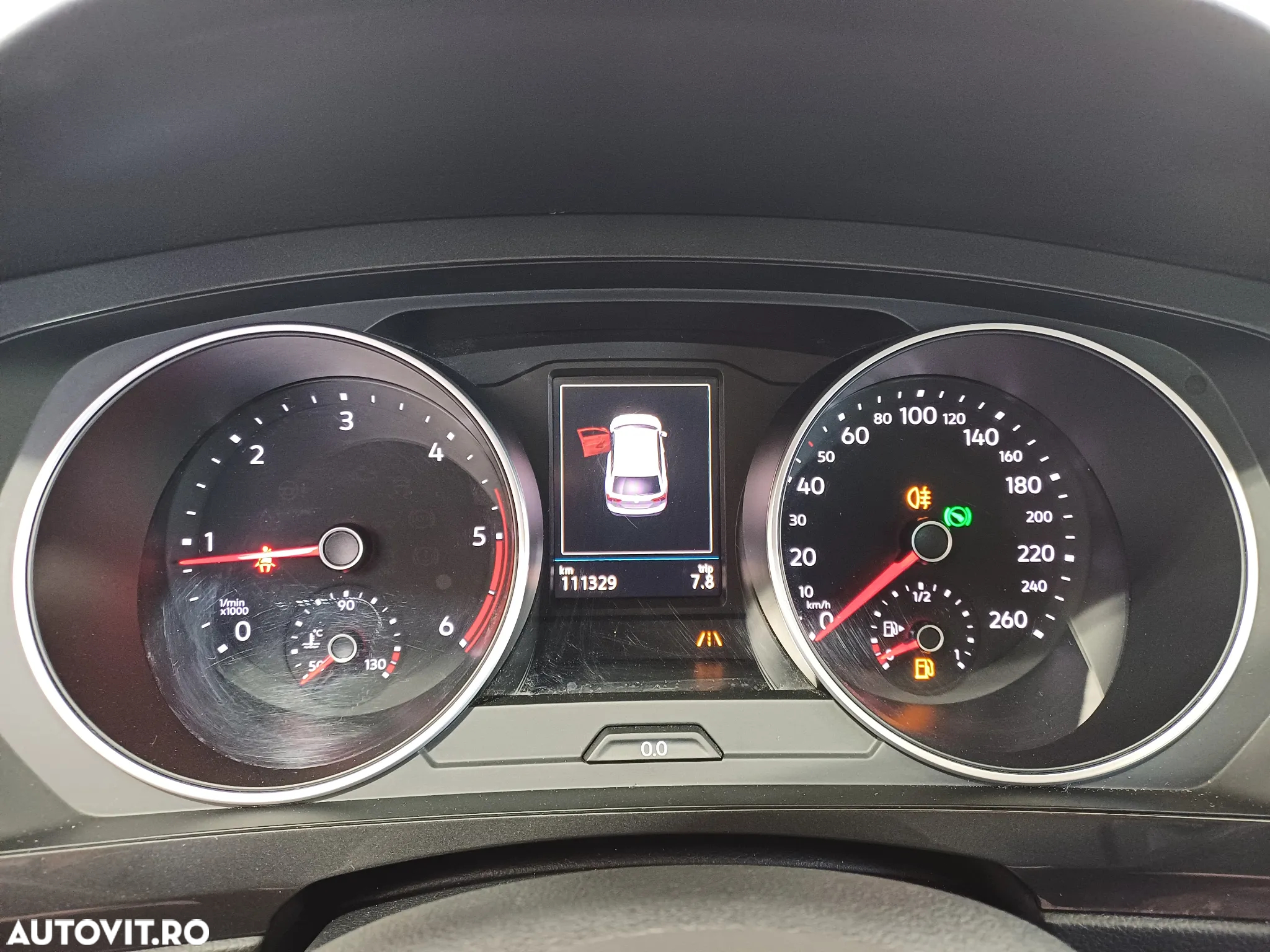 Volkswagen Tiguan 2.0 TDI 4Mot DSG Comfortline - 13