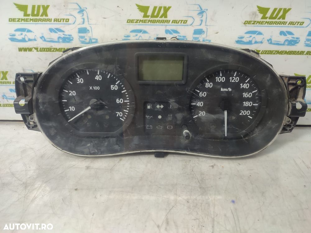 Ceasuri bord 216720407 Dacia Logan 1 [2004 - 2008] - 1