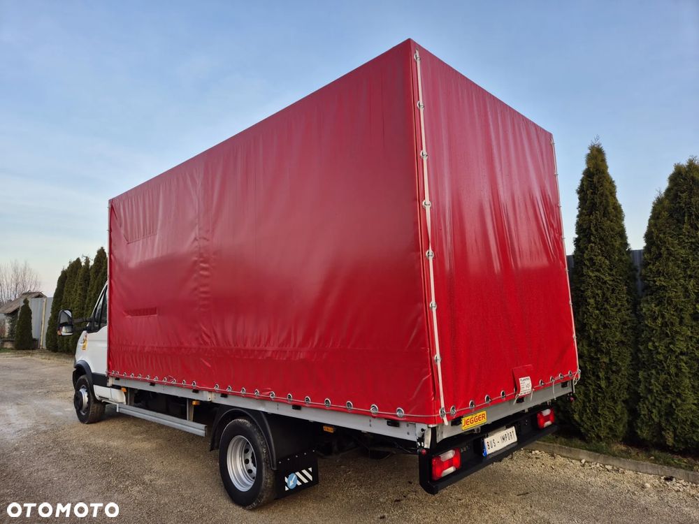 Iveco 65C17 3.0 170KM/ DMC 3.5T/ Burto Plandeka 10 palet/ - 3