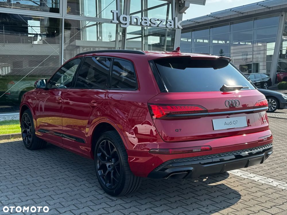 Audi Q7 TFSI e PHEV 290 kW Quattro S Line Tiptr - 7