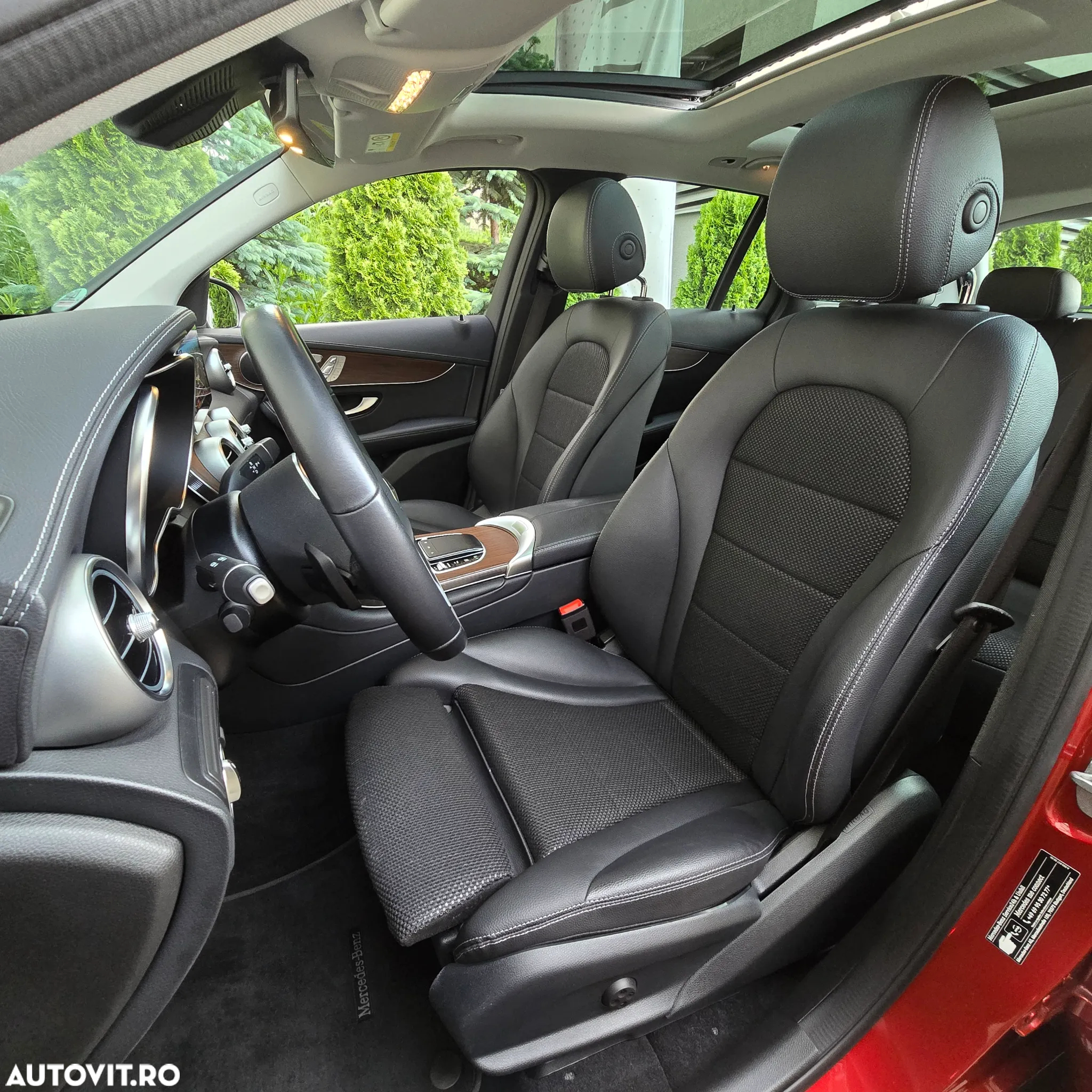 Mercedes-Benz GLC 220 d 4Matic 9G-TRONIC Exclusive - 13
