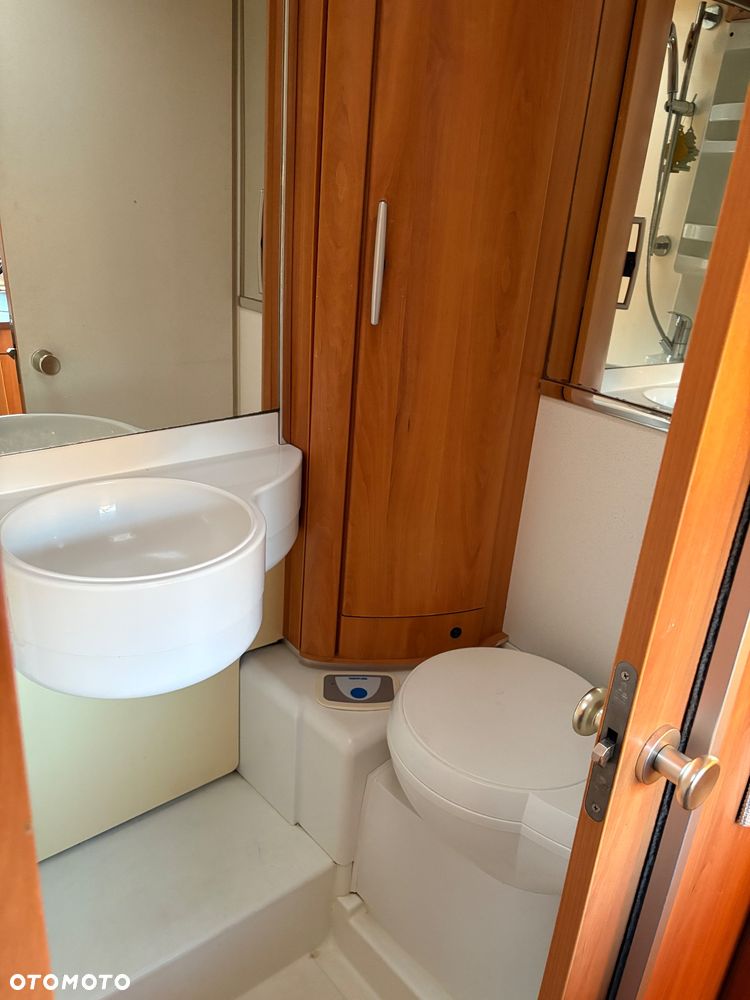 Hymer-Eriba EXSIS 572 - 16
