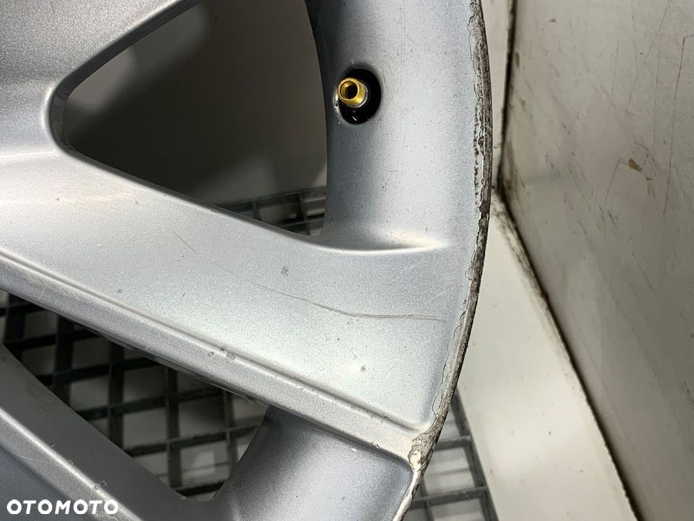 FELGI ALUMINIOWE KOMPLET 17'' 7J 5X120 72,1 ET 47  BMW 1 (E87) 2003 - 2013 120 d 120 kW [163 KM] - 12