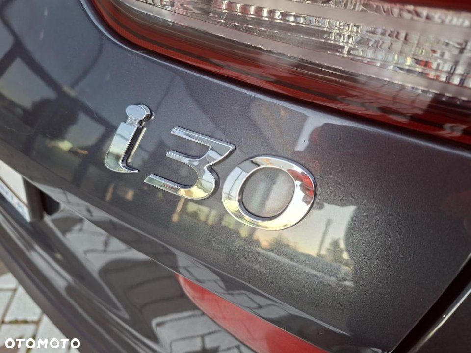 Hyundai i30 2022