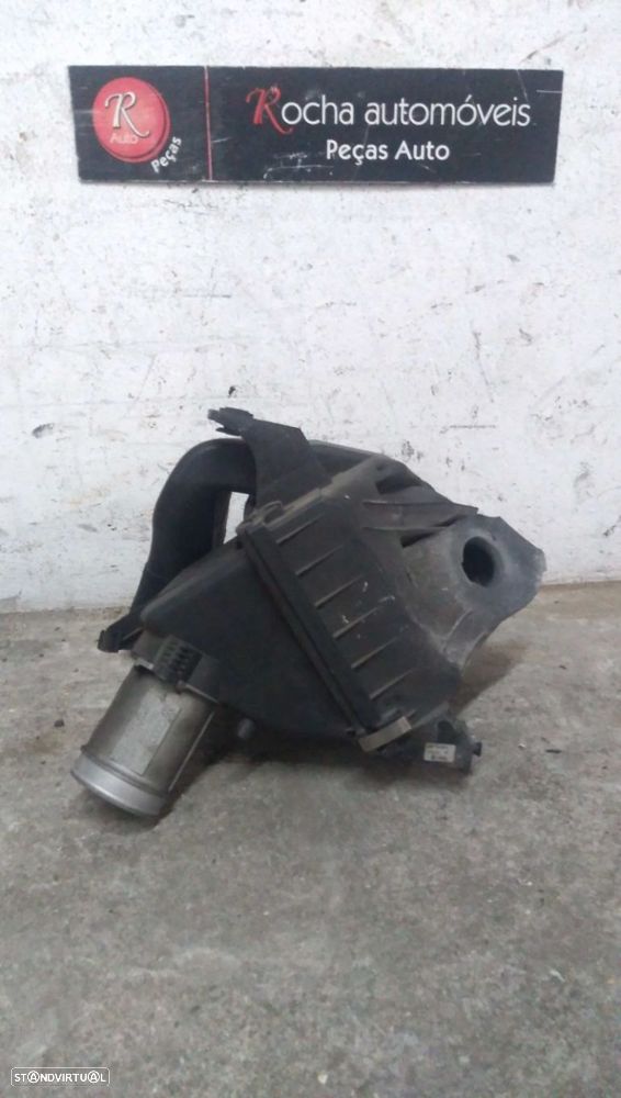 Caixa De Filtro Audi A6 (4B2, C5) - 1