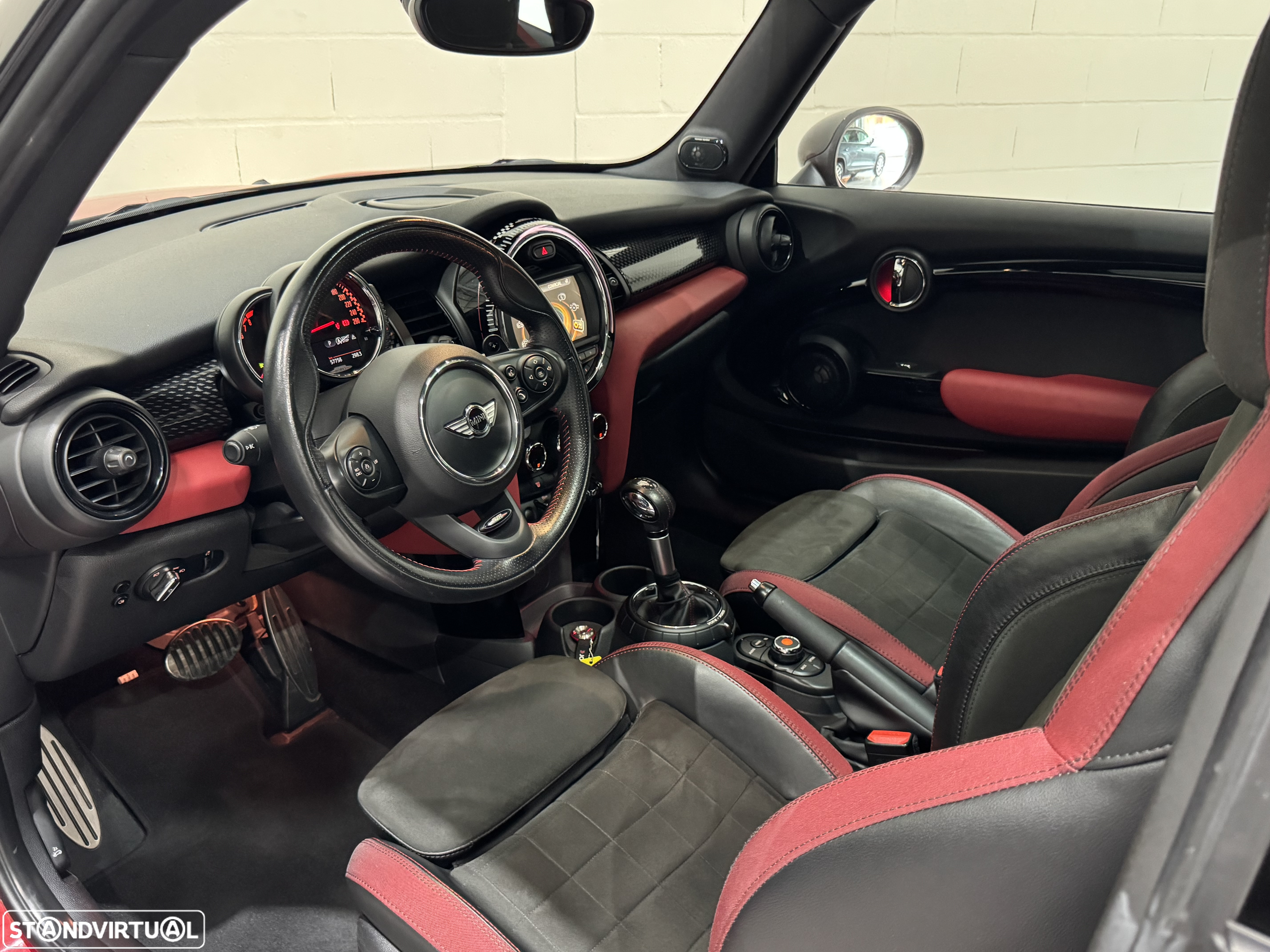 MINI 3 Portas John Cooper Works Auto Desportiva - 10