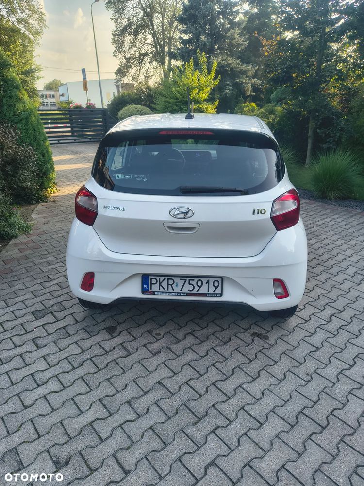 Hyundai i10 1.0 Pure - 8