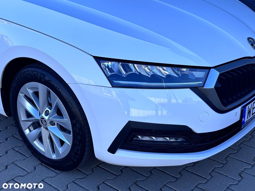 Skoda Octavia 2.0 TDI DSG Ambition - 14