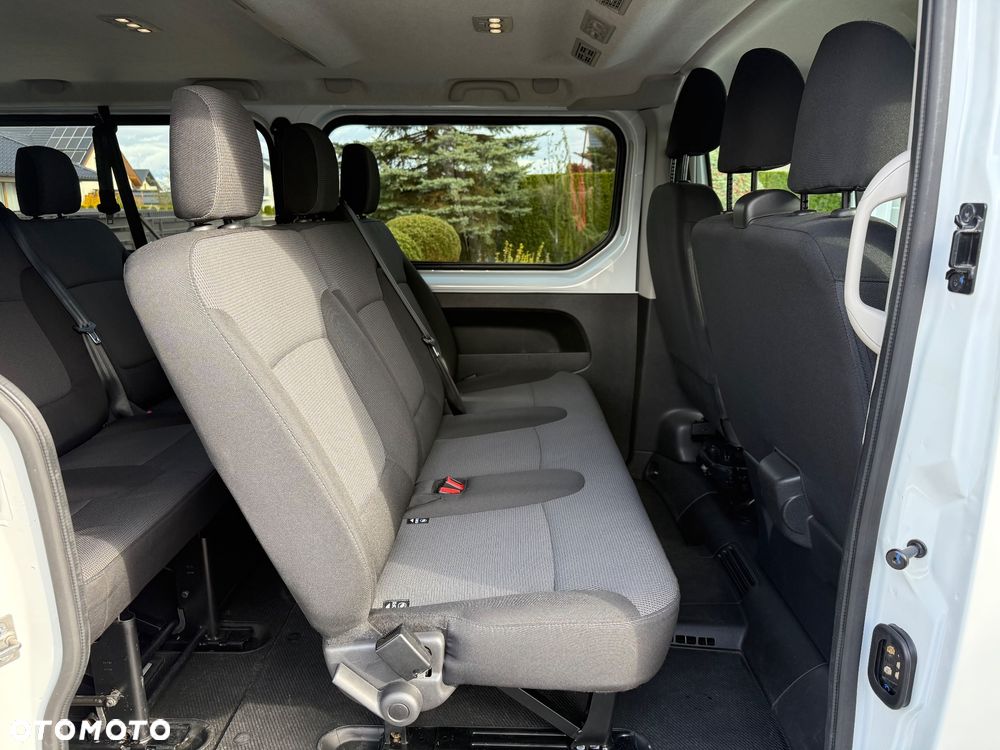 Renault Trafic 2.0 dCi L2H1 HD Extra (bryg.) - 21