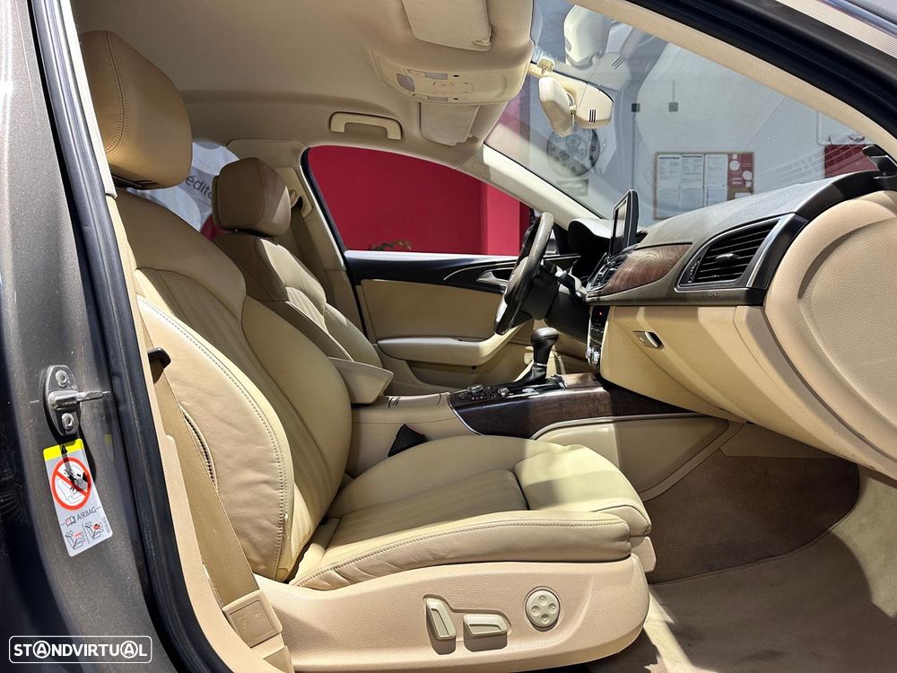 Audi A6 3.0 TDI V6 Business Line Sport Multitronic - 10