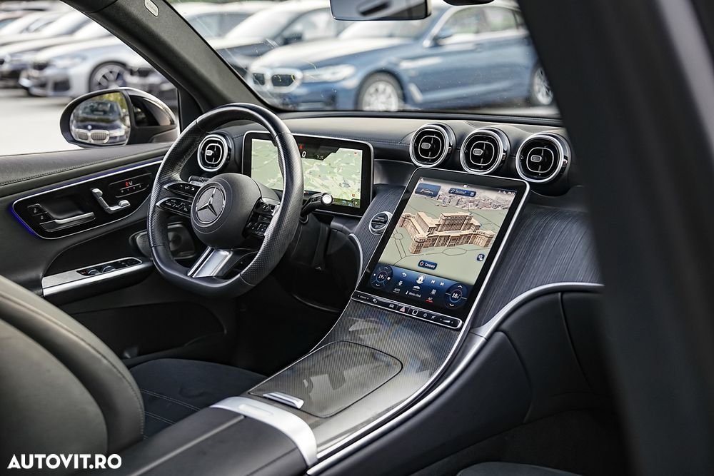 Mercedes-Benz GLC 220 d 4Matic 9G-TRONIC Edition AMG Line - 15