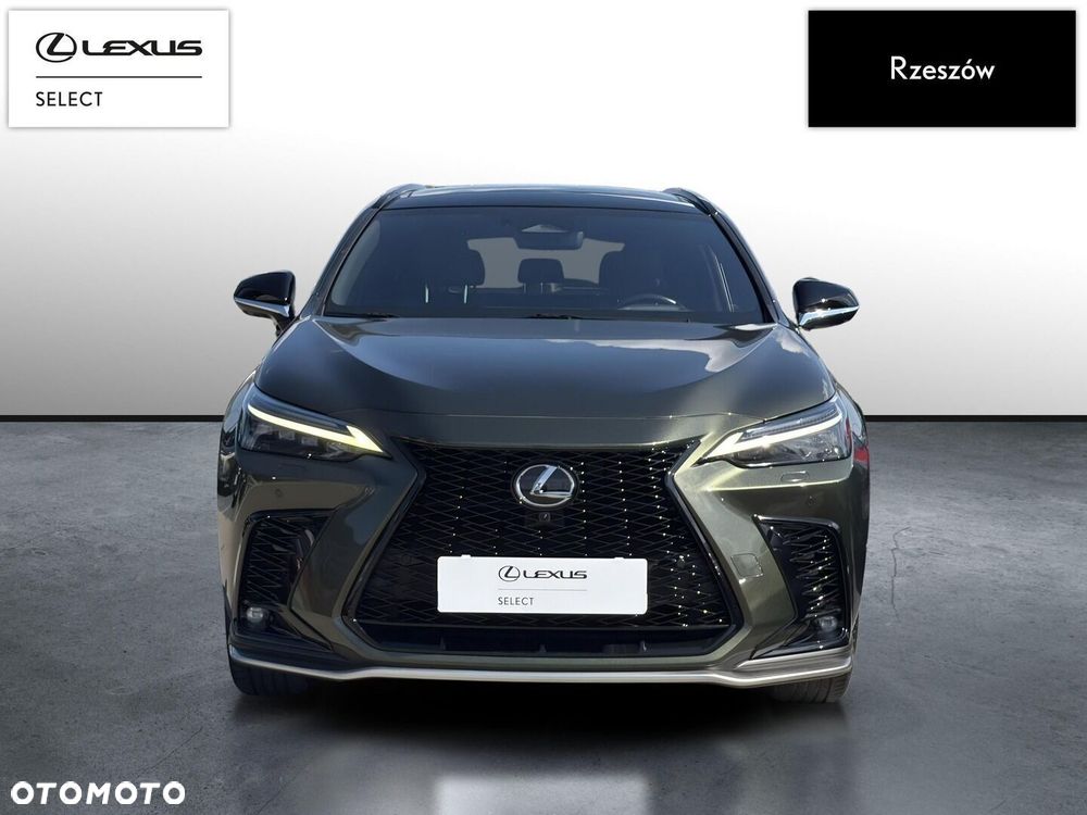 Lexus NX 350h F Sport AWD - 8