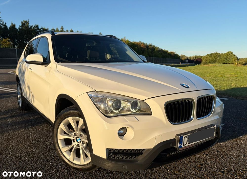BMW X1 2013 photo 3